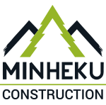logo Minheku Construction Inc.